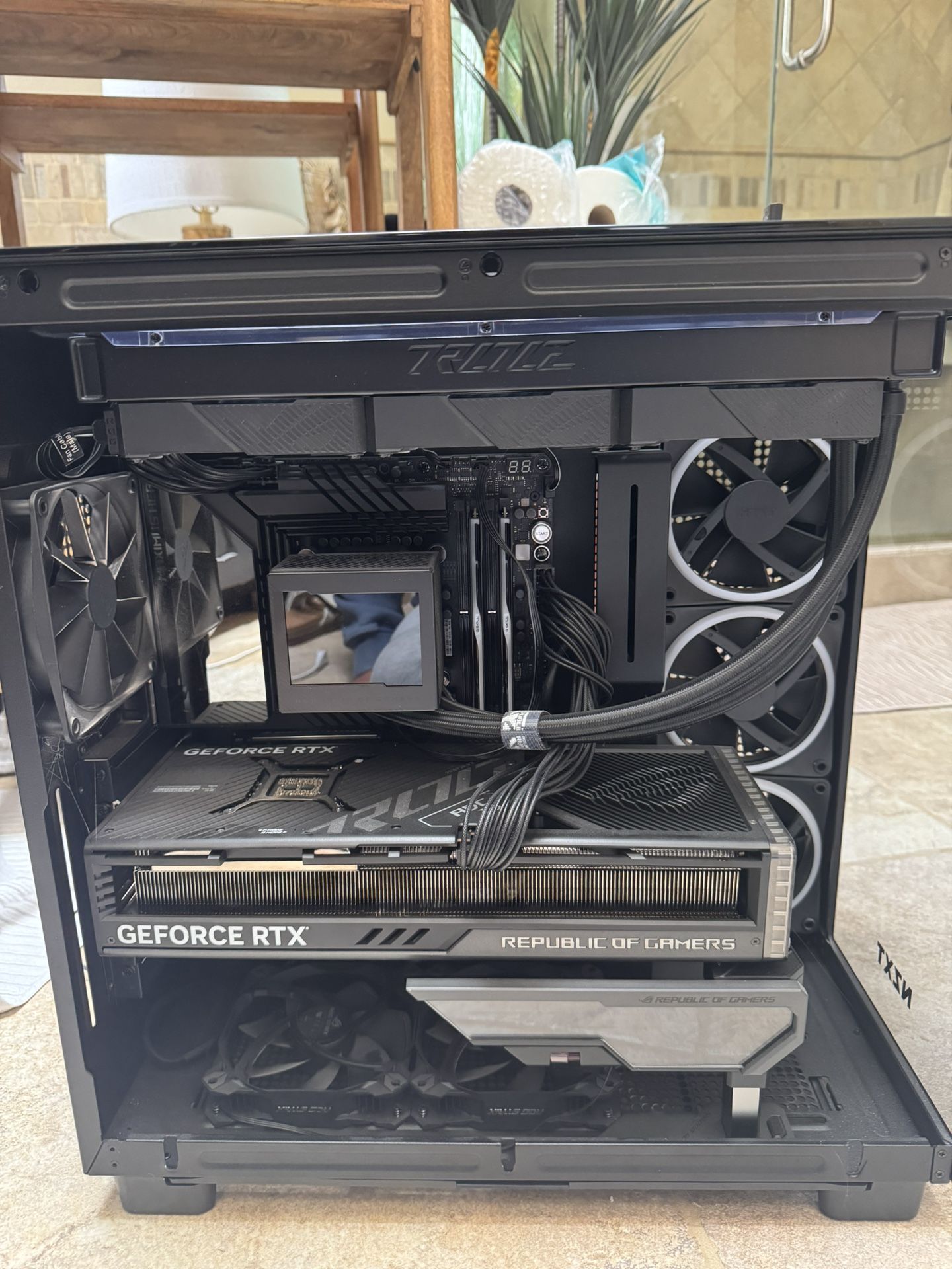 H9 Flow Elite Pc Case
