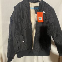 North Face Fleece Jacket 