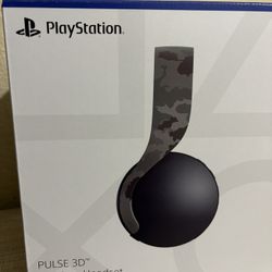 PlayStation Wireless Headset