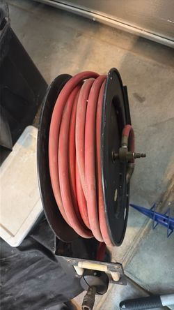 Hose reel