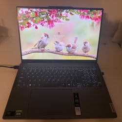 Lenovo Yoga 9i 16” – Ultra 9 / RTX 4050 / 32GB RAM / 1TB SSD – Excellent Condition