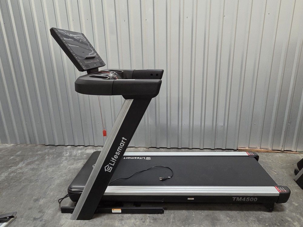 Lifesmart Treadmill