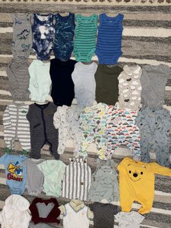 Newborn Baby Boy Clothes