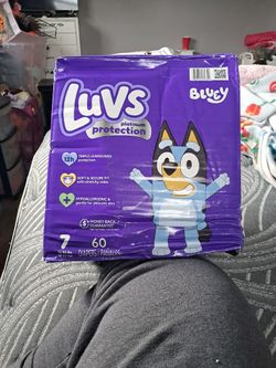 Bluey Diapers