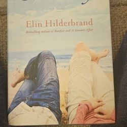 Elin Hilderbrand 10 BOOKS At 55 Or One At 5