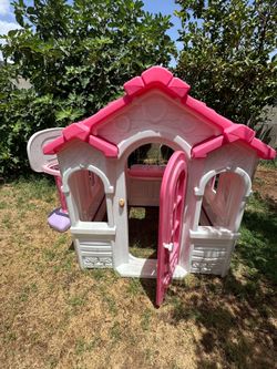 Step2 sweetheart playhouse