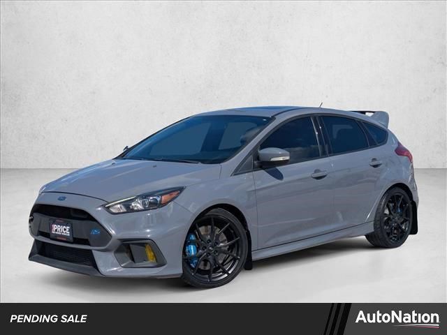 2017 Ford Focus RS