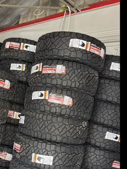 **Restock** 35/12.5/17 Nitto Ridge Grapplers