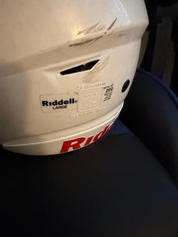 Ridell football Helmet speed flex