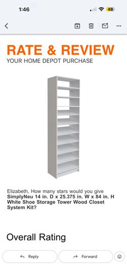 Shoe Rack From Home Depot