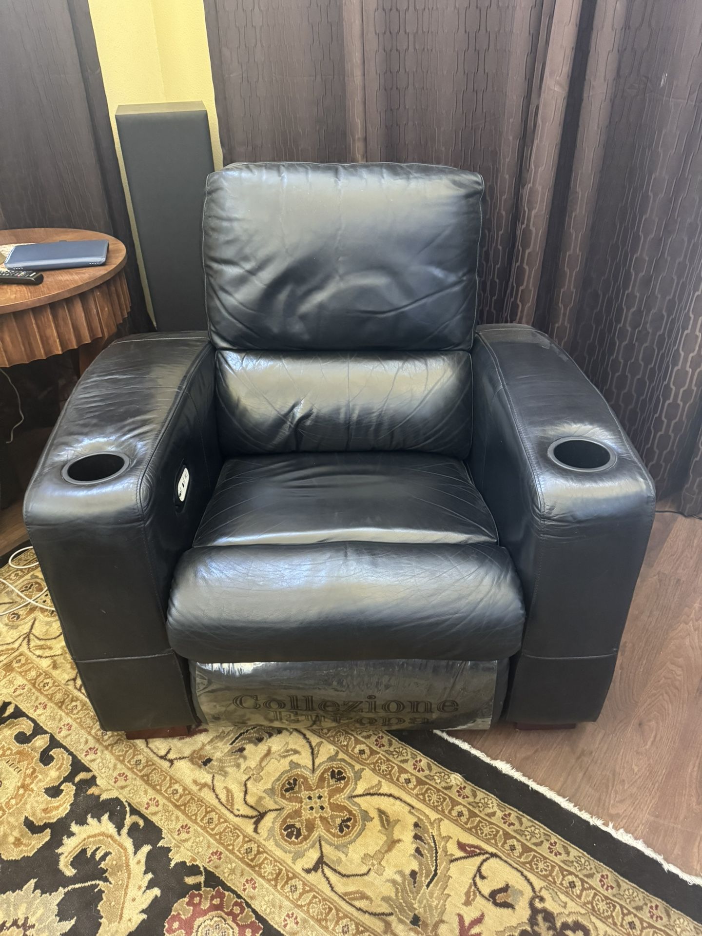Great Leather Recliner