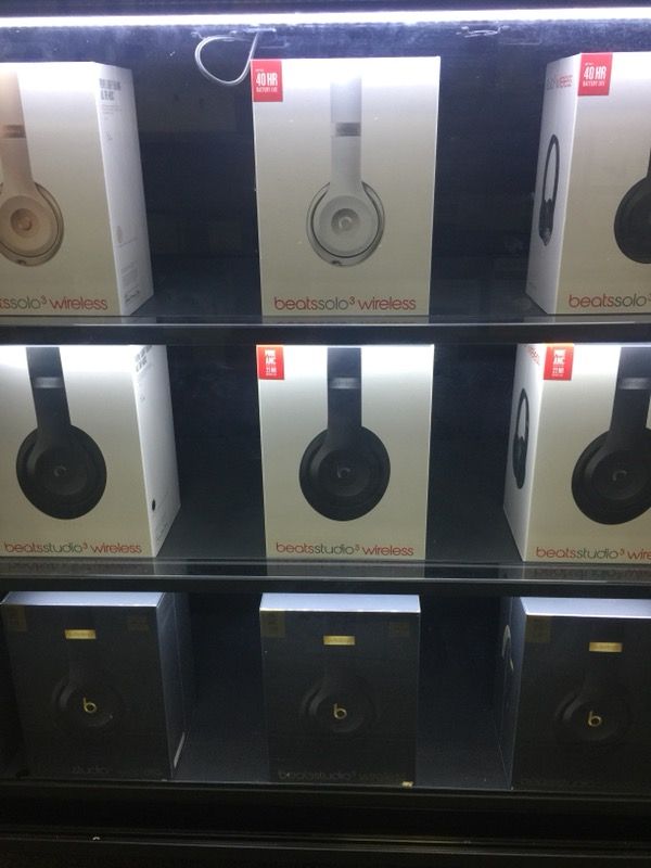 Beats Studio 3 Wireless