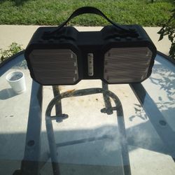 Coby Bluetooth Speaker 