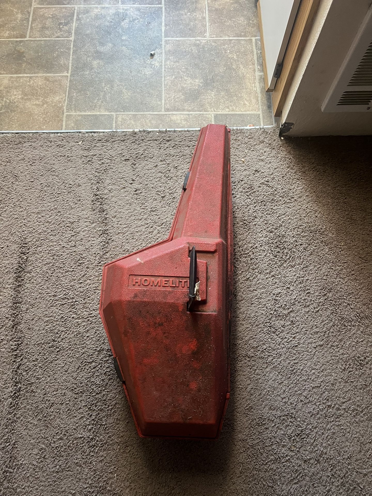 Homelite Super 2 Chainsaw