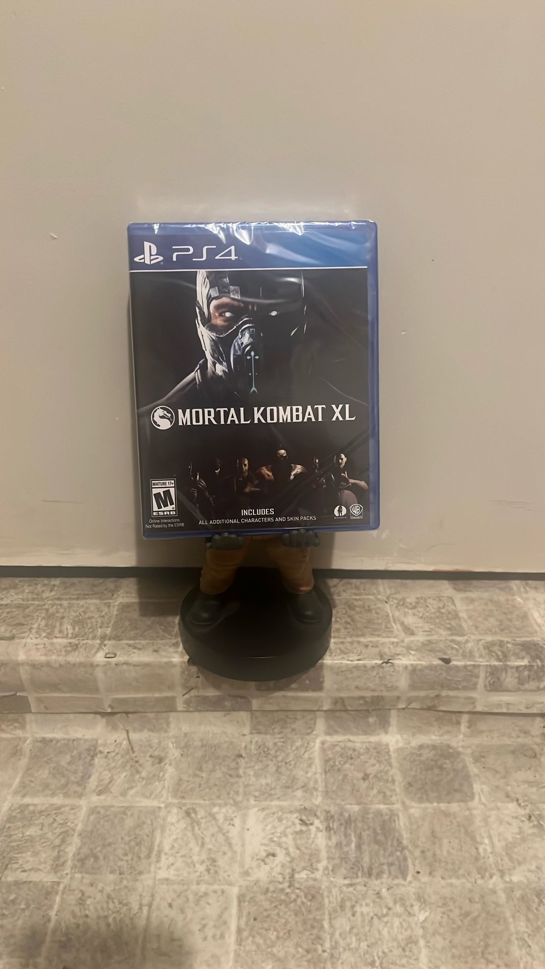 MORTAL KOMBAT XL