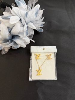 Gold Cross Chain Necklace - Women Jewelry