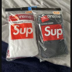$20 Supreme Boxers
