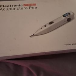 Electronic Acupuncture 