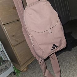 Adidas Crossbody Bag - Pink