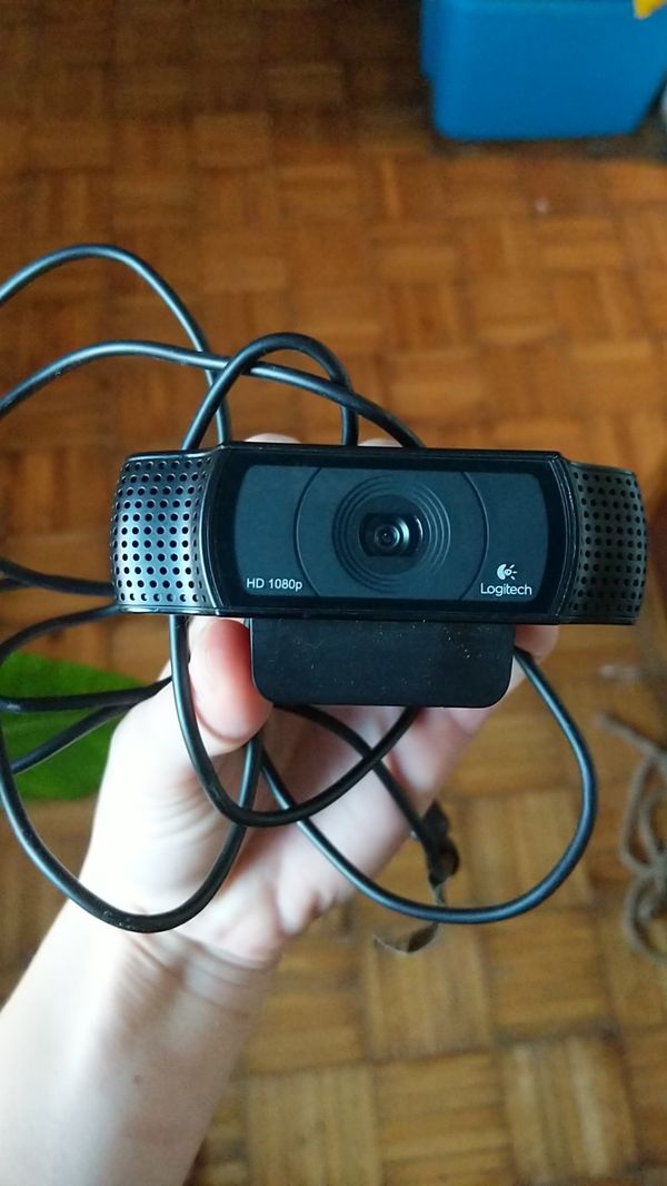 logitech hd 720p install logitech hd 720p install