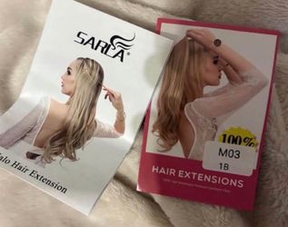 BRAND NEW Halo hair extension 👸🏻