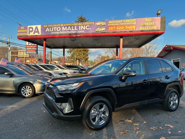 2025 Toyota RAV4 Hybrid