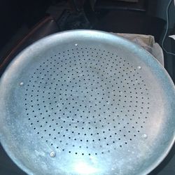16" Aluminum Pizza Pan