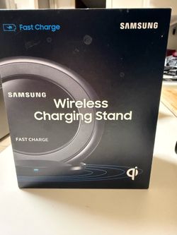 Samsung wireless charging stand