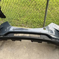 2018-2023 Mazda CX9 Front Bumper Used Oem 