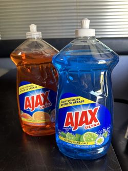Ajax, Gain, Dove, Downey, Febreze, Tide, Charmin, Mr. Clean