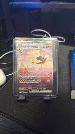 Charizard ex - 199/165 - Sv: Scarlet & Violet 151