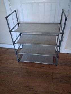 Shoe rack