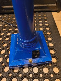 Lamp with outlet