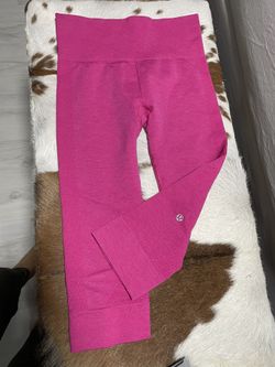 Lululemon Capri Size 4