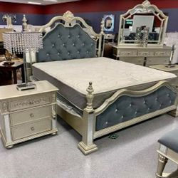 ESPERANZA QUEEN BEDROOM SET