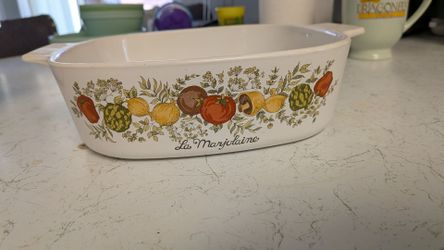 Corning ware