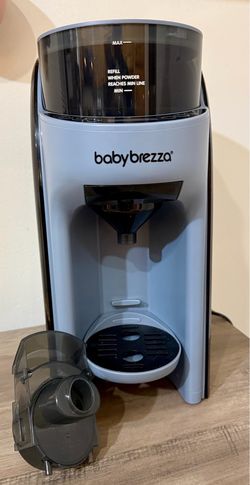 Baby Brezza Formula Pro Advanced + Extra Funnel – Excellent Condition