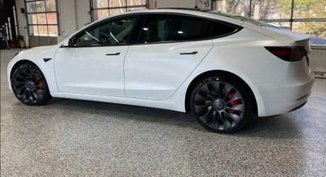 Automotive Tint Window Film