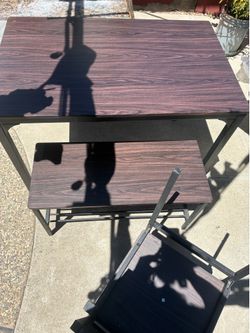Dinning table