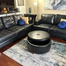 Storage Ottoman 