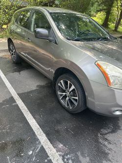 2008 Nissan Rogue