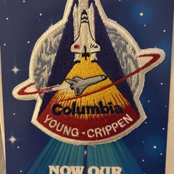 Original Tang Patch -new