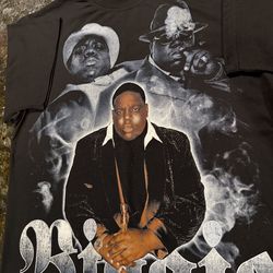 Notorious B.I.G. Graphic Tee (M)