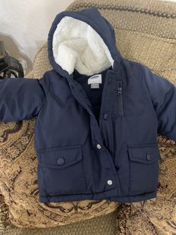 Baby Jacket 