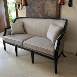 Brand New Solid Wood 3-Seater Settee