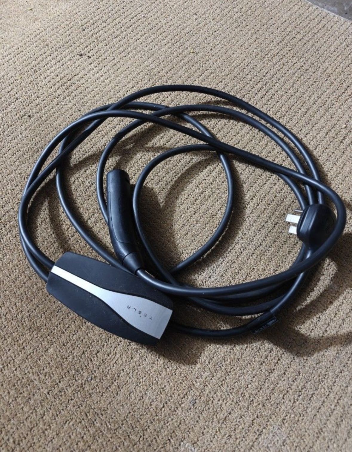 Tesla Charger And Adapters