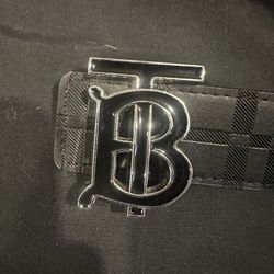 Burberry Reversible Belt