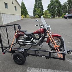 2002 Kawasaki Vulcan Classic