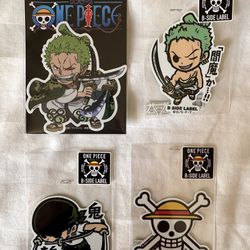 One Piece Stickers for Sale in Los Angeles, CA - OfferUp