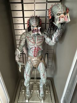 NECA Predator 7 Inch Action Figure 2018 Armored Assassin Predator